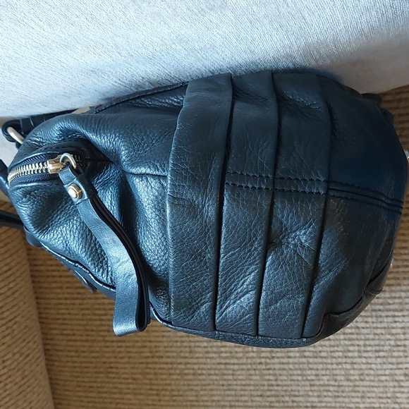 B. Makowsky Leather Bag - Picture 5 of 13